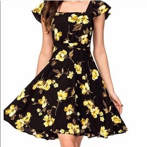 SALE Beautiful, Elegant Summer Dress